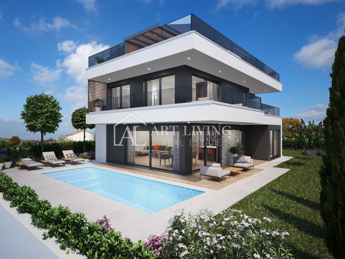 House in Porec, Istria County, Croatia 1 - 13888648