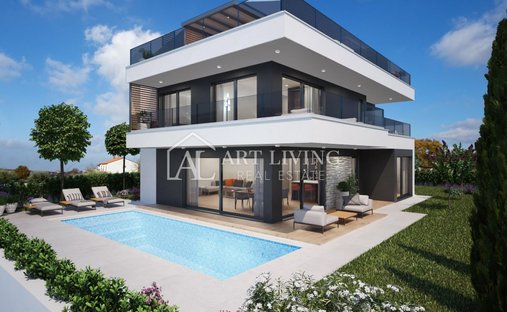 House in Porec, Istria County, Croatia 1