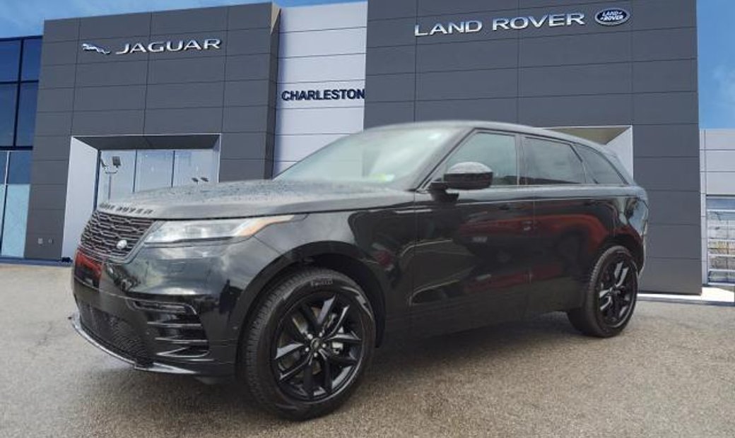 2024 Land Rover Range Rover Velar In Charleston, Wv, United States For