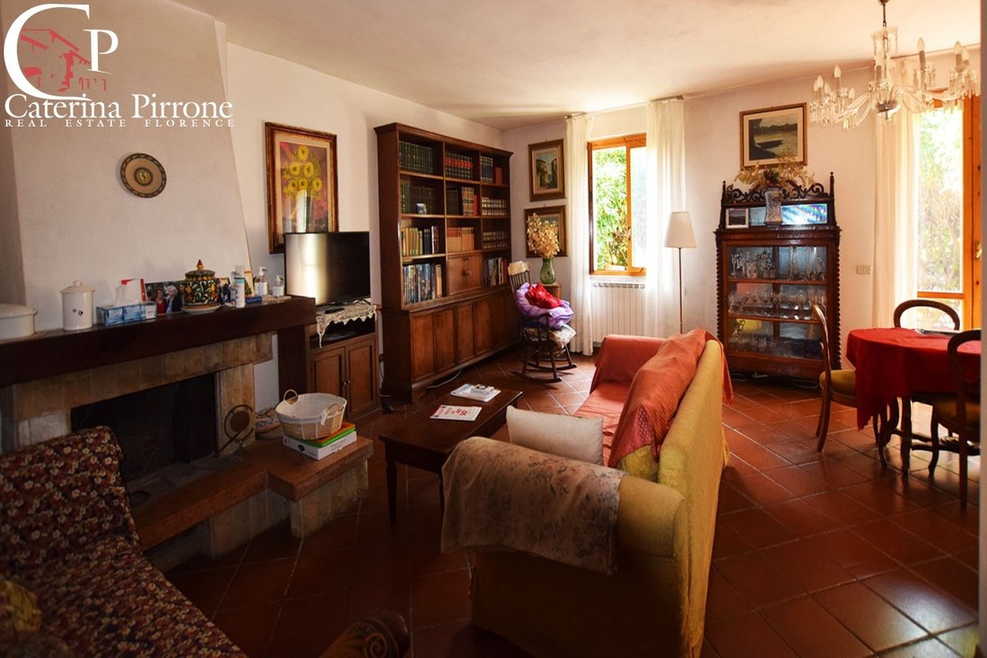 Villa en Balatro, Toscana, Italia 3 - 13890448