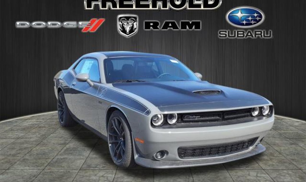 2023 Dodge Challenger In Freehold, Nj, United States For Sale (13676084)
