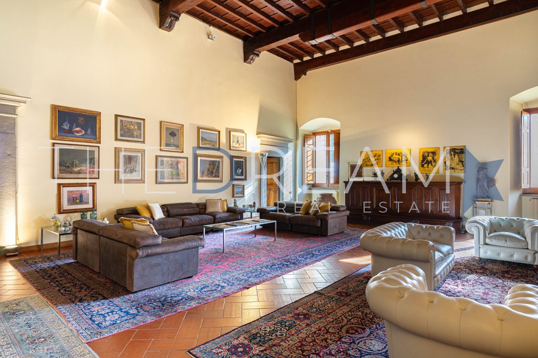 Villa in San Martino alla Palma, Scandicci, Tuscany 2 - 13892401