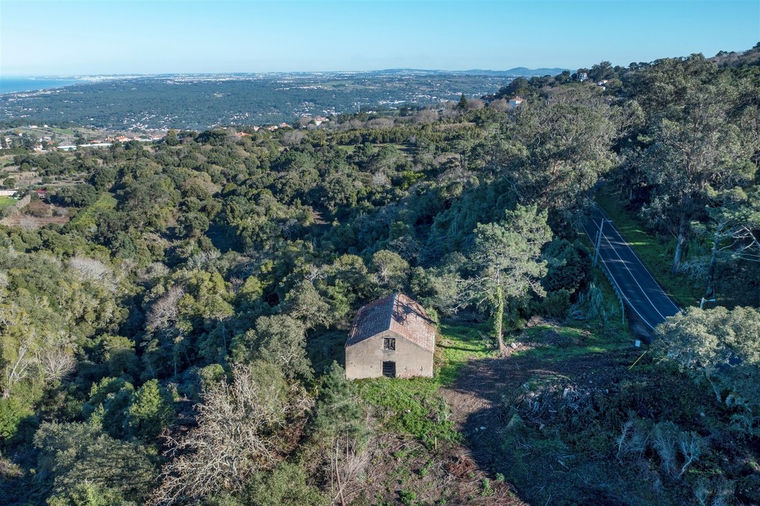 Land in Algueirao-Mem Martins, Lisbon, Portugal 1 - 13892431
