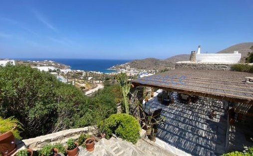 House in Syros, Aegean, Greece 1