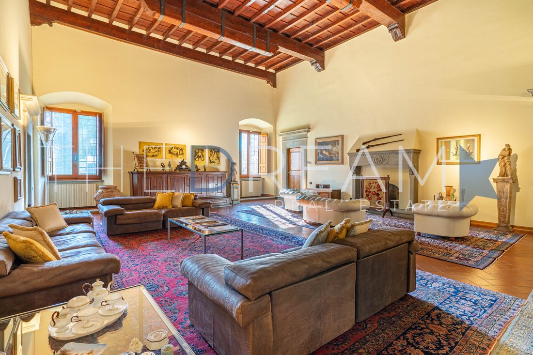 Villa in San Martino alla Palma, Scandicci, Tuscany 3 - 13892401