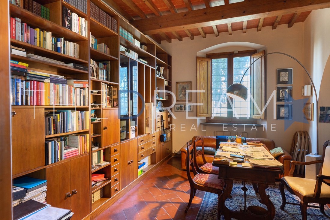 Villa in San Martino alla Palma, Scandicci, Tuscany 5 - 13892401