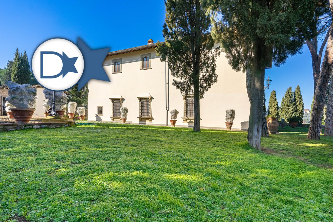Villa in San Martino alla Palma, Scandicci, Tuscany 1 - 13892401