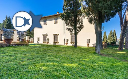 Villa in Toscana, Italia 1