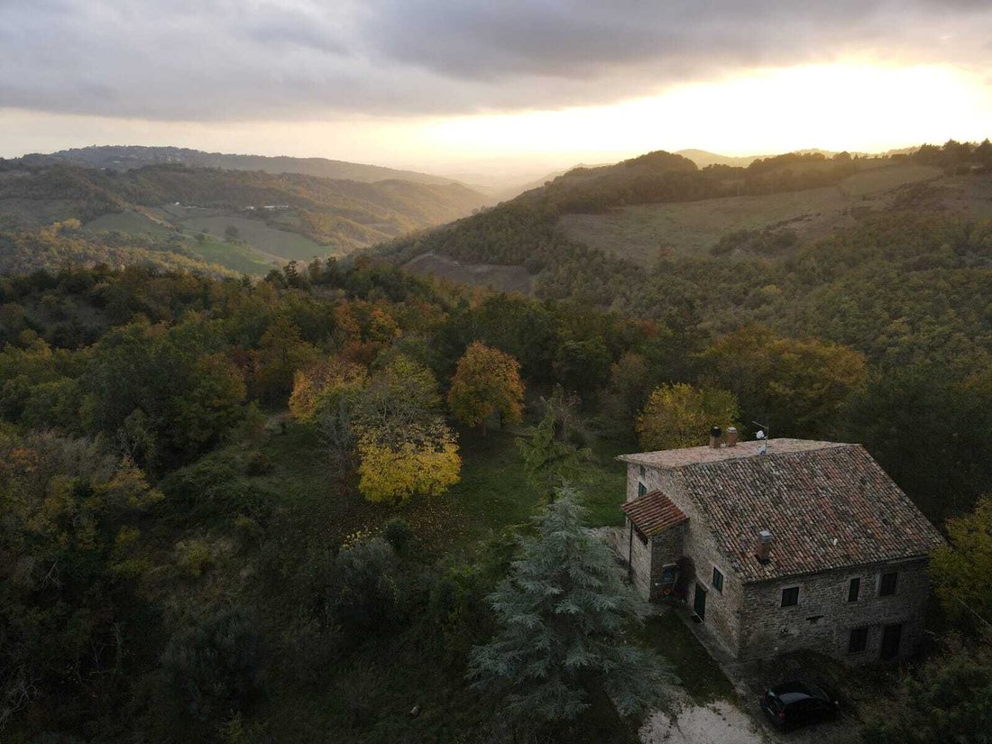Farm Ranch in Gubbio, Umbria, Italy 4 - 13892500