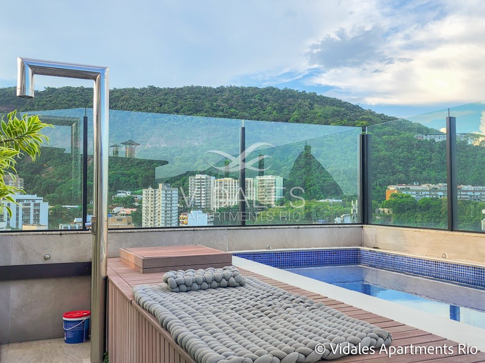 Luxury Penthouse In Rio De In Rio De Janeiro, State Of Rio De Janeiro ...