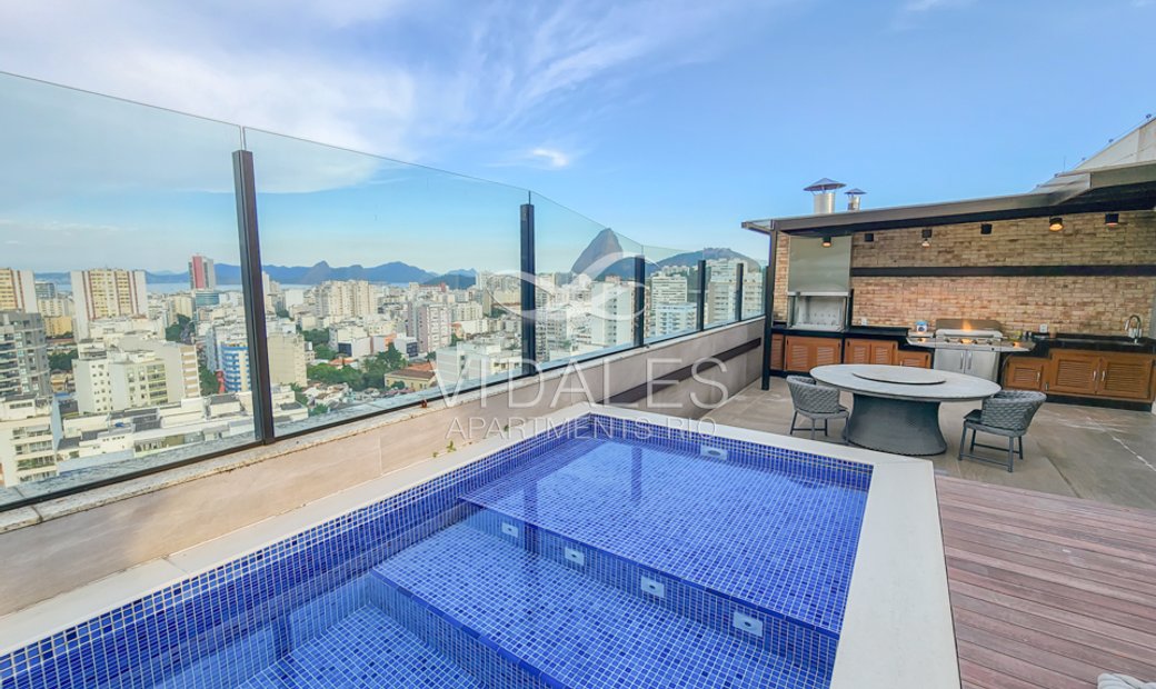 Luxury Penthouse In Rio De In Rio De Janeiro, State Of Rio De Janeiro ... - Luxury Private Penthouse Rio De Janeiro
