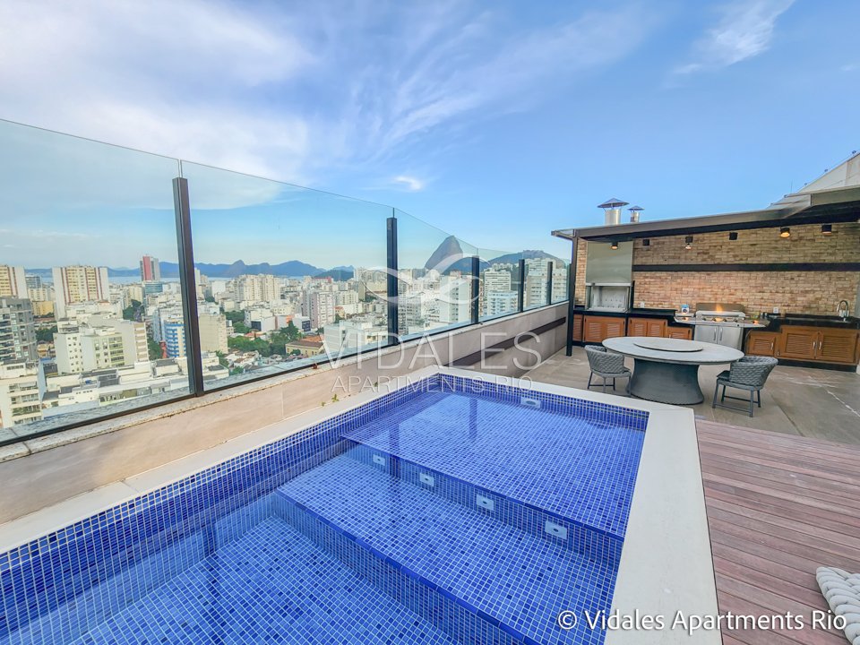 Penthouse in Rio de Janeiro, State of Rio de Janeiro, Brazil 1 - 13892467