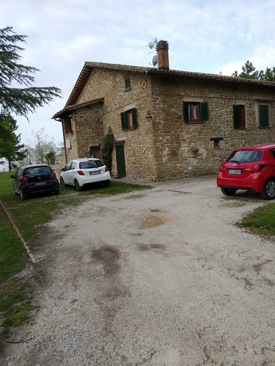 Farm Ranch in Gubbio, Umbria, Italy 2 - 13892500