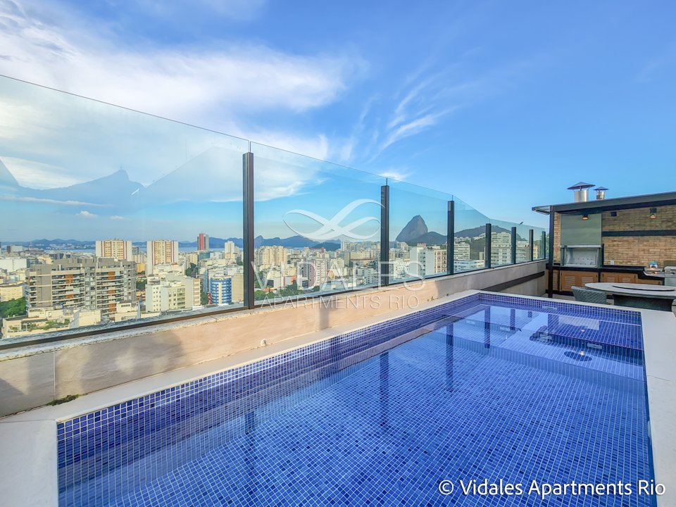 Luxury Penthouse In Rio De In Rio De Janeiro, State Of Rio De Janeiro ... - Luxury Private Penthouse Rio De Janeiro