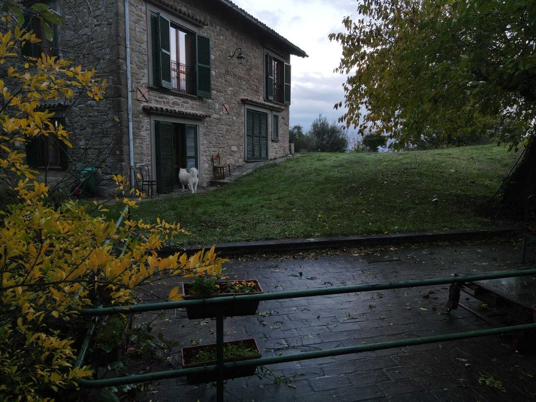 Farm Ranch in Gubbio, Umbria, Italy 5 - 13892500