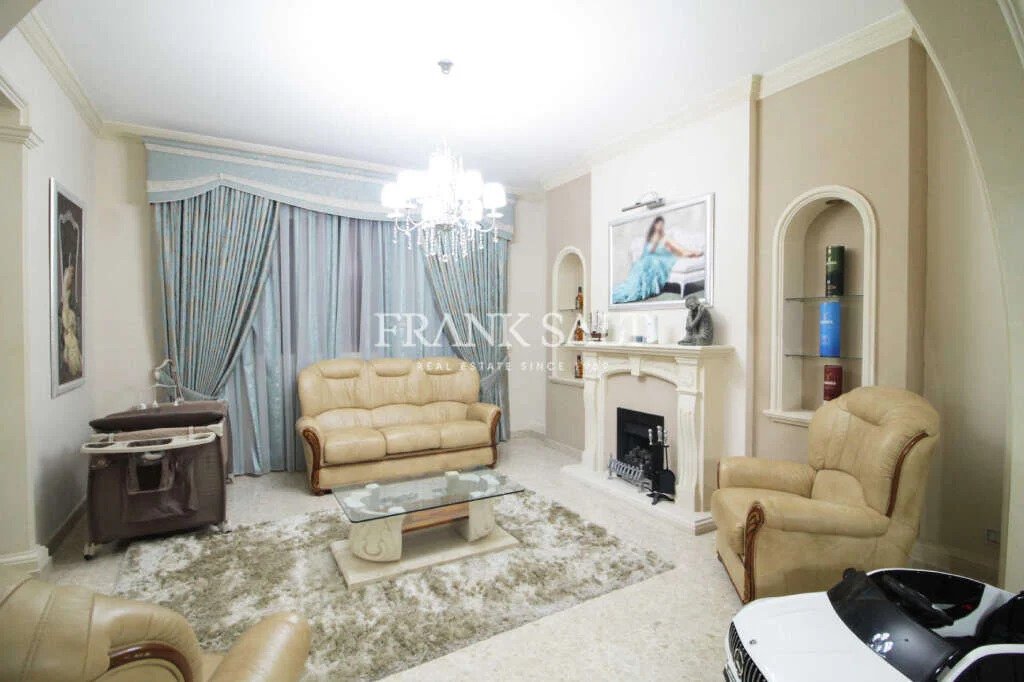 Zabbar, Finished Terraced House In ħaż żabbar, Malta For Sale (13892461)