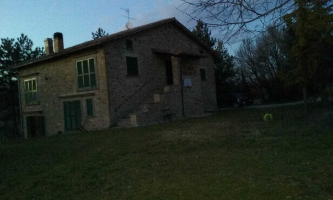 Farm Ranch in Gubbio, Umbria, Italy 3 - 13892500