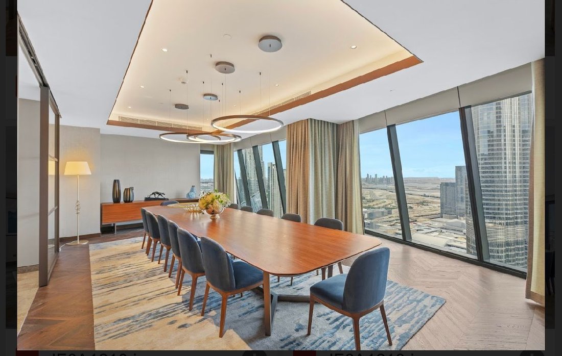 Penthouse in Burj Khalifa Lake, Downtown Dubai, Dubai 1 - 13897880