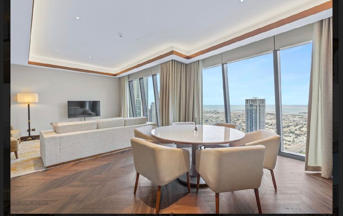 Penthouse in Burj Khalifa Lake, Downtown Dubai, Dubai 3 - 13897880