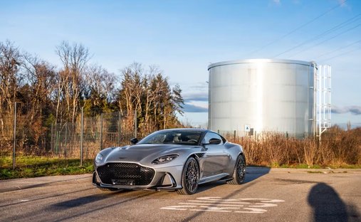 2023 Aston Martin DBS 770 Ultimate rwd in Bons-en-chablais, France 1