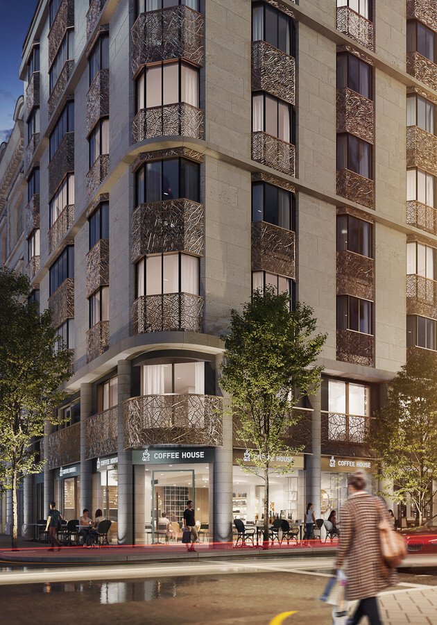 Apartment in Marylebone, Westminster, England 5 - 13898127