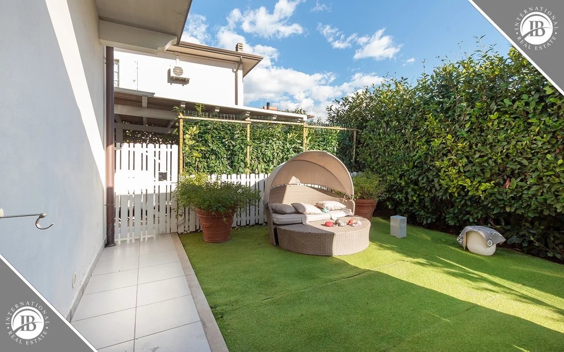Villa in Center, Forte dei Marmi, Tuscany 5 - 13897122