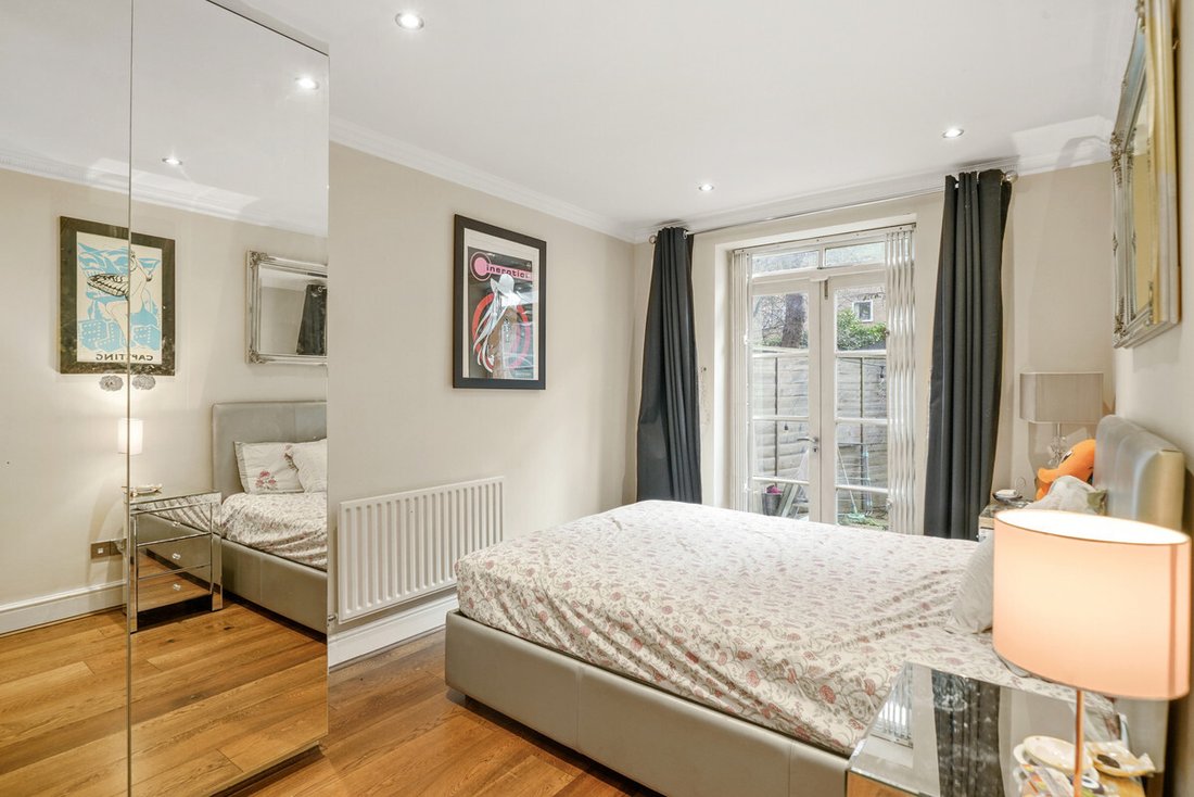 Apartment in Little Venice, Westminster, England 4 - 13898015