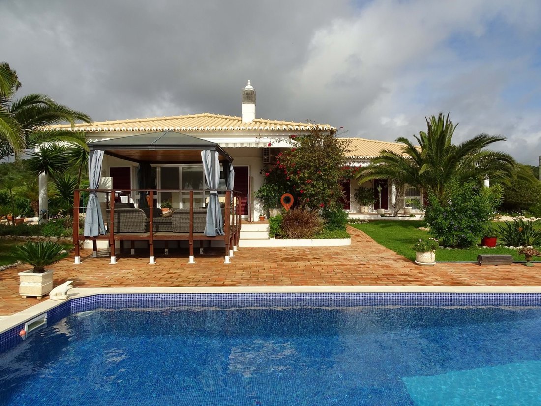 Villa in Bensafrim e Barao de Sao Joao, Algarve, Portugal 2 - 13893183