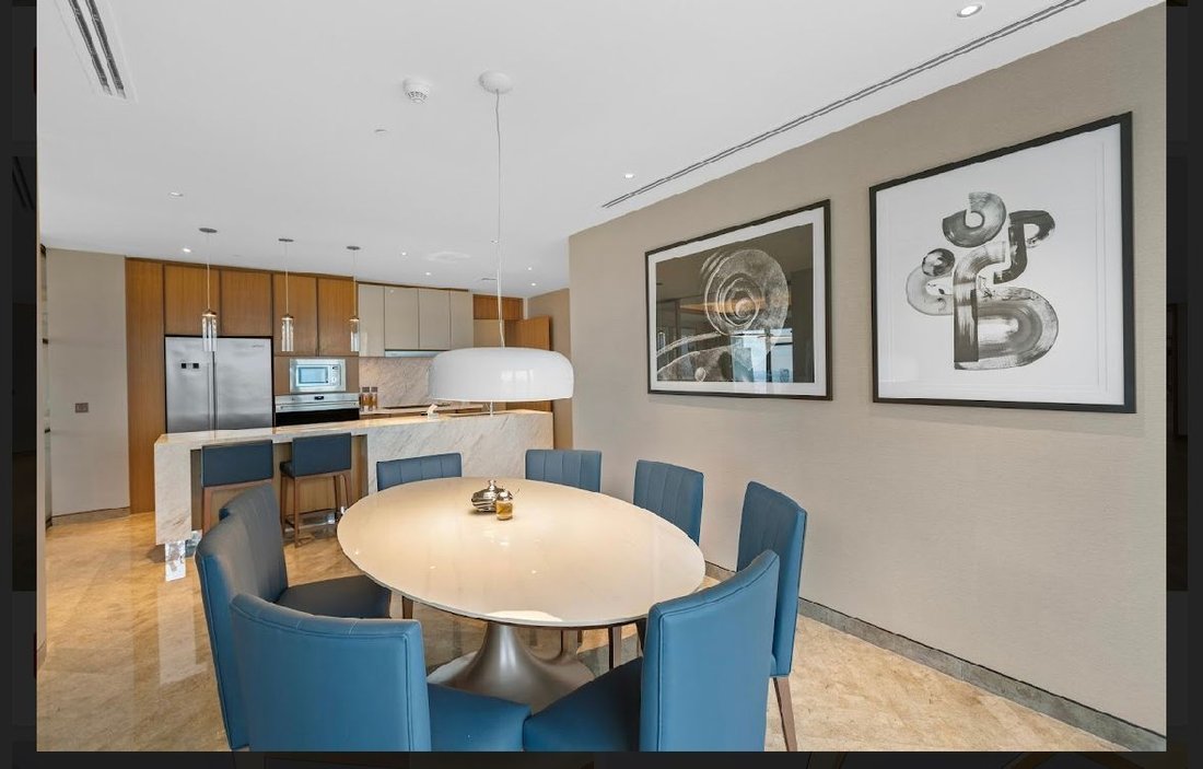 Penthouse in Burj Khalifa Lake, Downtown Dubai, Dubai 2 - 13897880