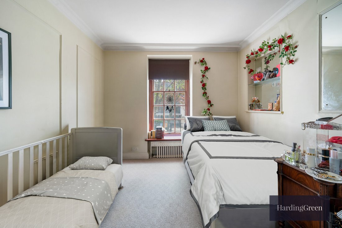 Apartment in Primrose Hill, Camden, England 3 - 13898120
