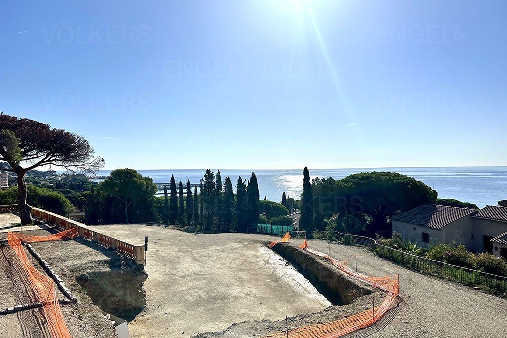Apartment in Nartelle-Noyer-Bellevue-bd des Sardinaux, Sainte-Maxime, France 4 - 13719526