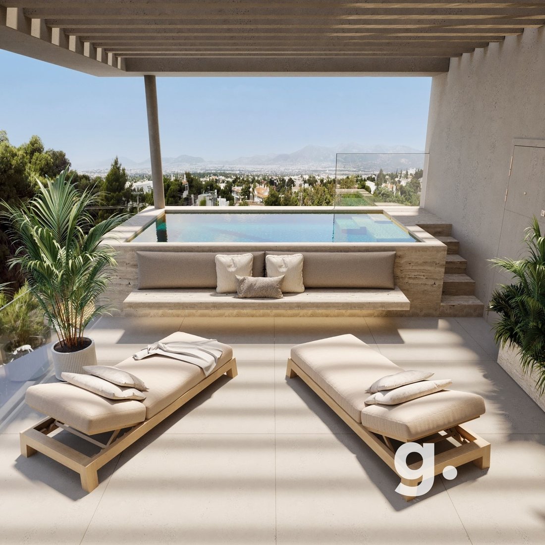 Apartment in Kifisia, Attica, Greece 1 - 13895853