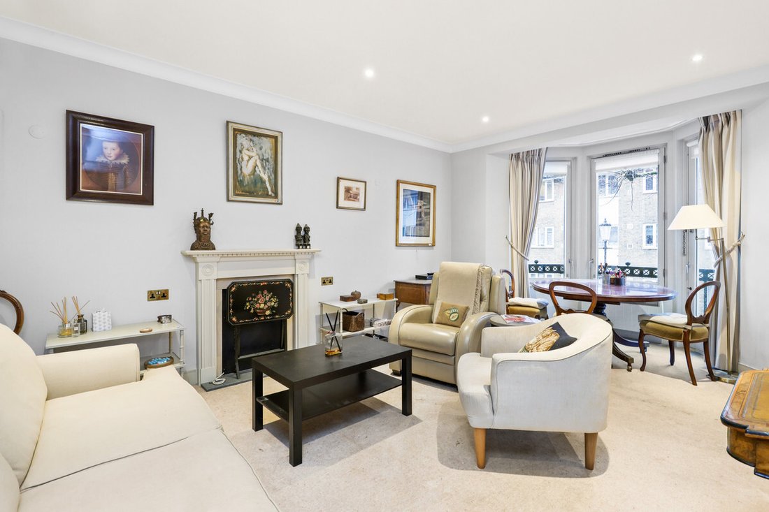 Apartment in World's End, Kensington And Chelsea, England 1 - 13898041
