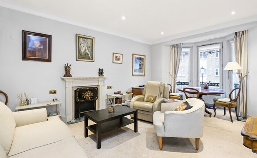Apartment in World's End, Kensington And Chelsea, England 1