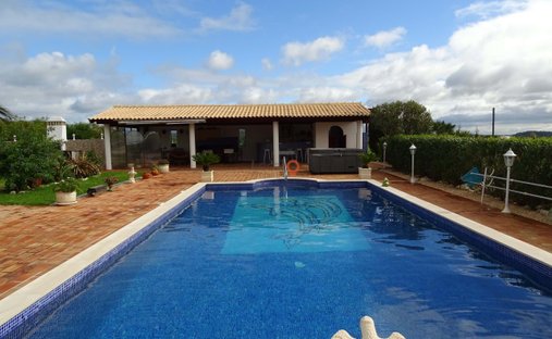 Villa in Bensafrim e Barao de Sao Joao, Algarve, Portugal 1
