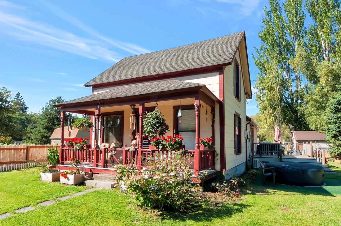 House in Vashon, Washington, United States 1 - 13893246