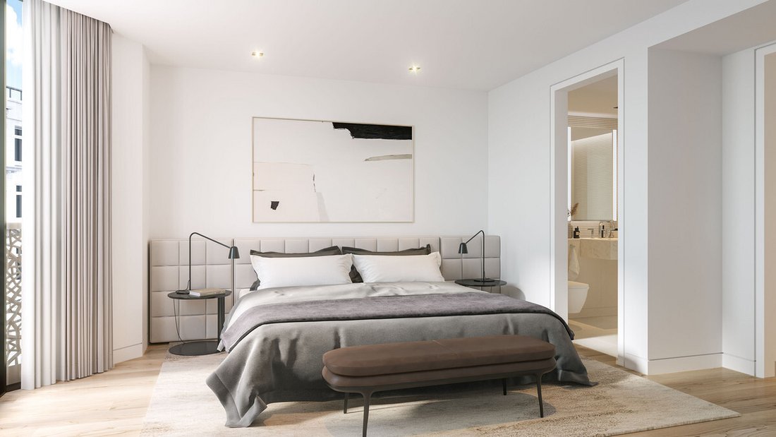 Apartment in Marylebone, Westminster, England 2 - 13898127