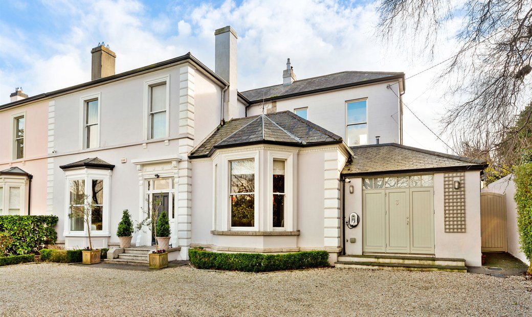 3 Marlborough Road, Glenageary, Co Dublin In Dublin, County Dublin, Ireland For Sale (13897327)
