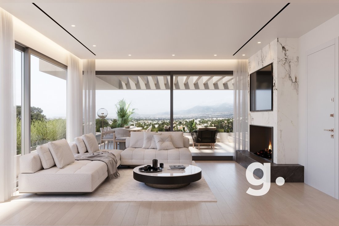 Apartment in Kifisia, Attica, Greece 4 - 13895853