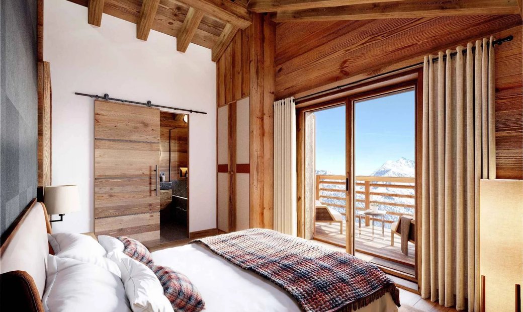 Exceptional Investment Opportunity In The In Anniviers, Valais