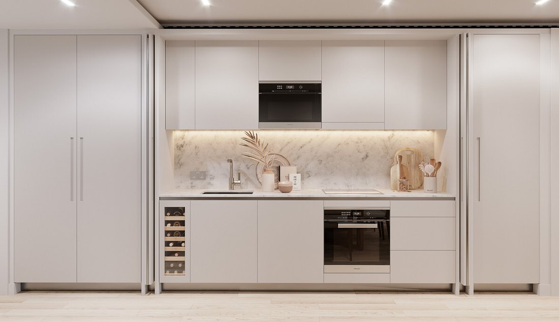 Apartment in Marylebone, Westminster, England 3 - 13898116