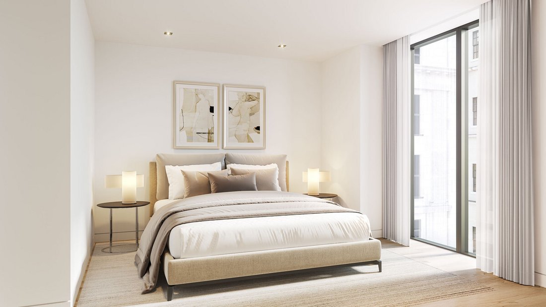 Apartment in Marylebone, Westminster, England 3 - 13898127