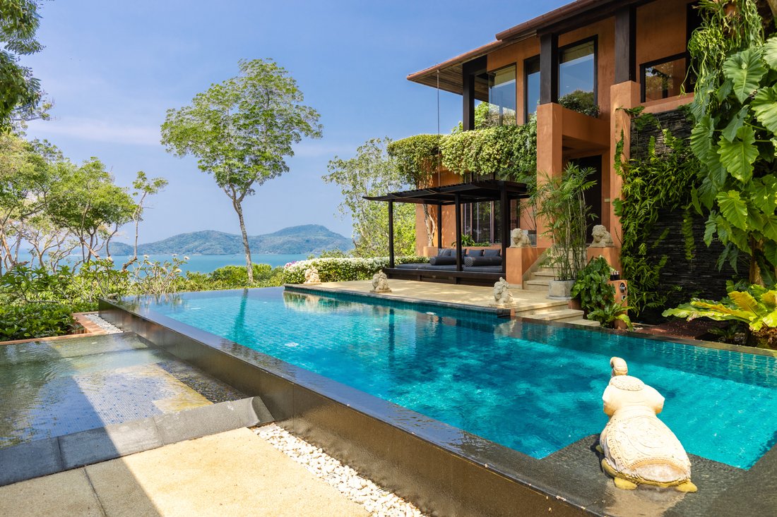 Casa en Wichit, Provincia de Phuket, Tailandia 1 - 13897943