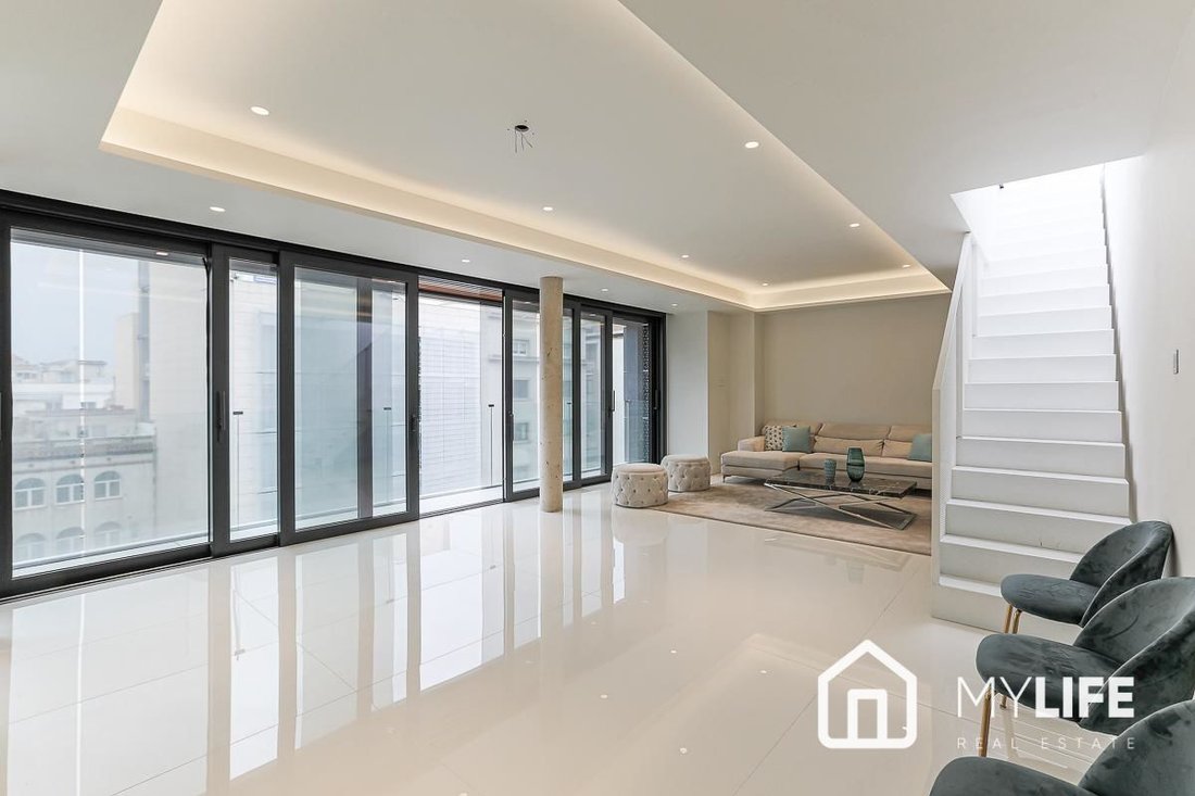 Penthouse in Gracia, Barcelona, Spain 1 - 13897186