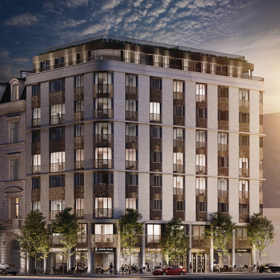 Apartment in Marylebone, Westminster, England 1 - 13898127