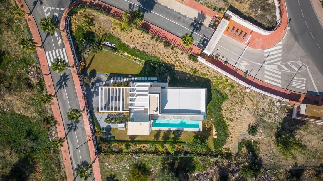 Villa a Benalmádena, Andalusia, Spagna 2 - 13894554