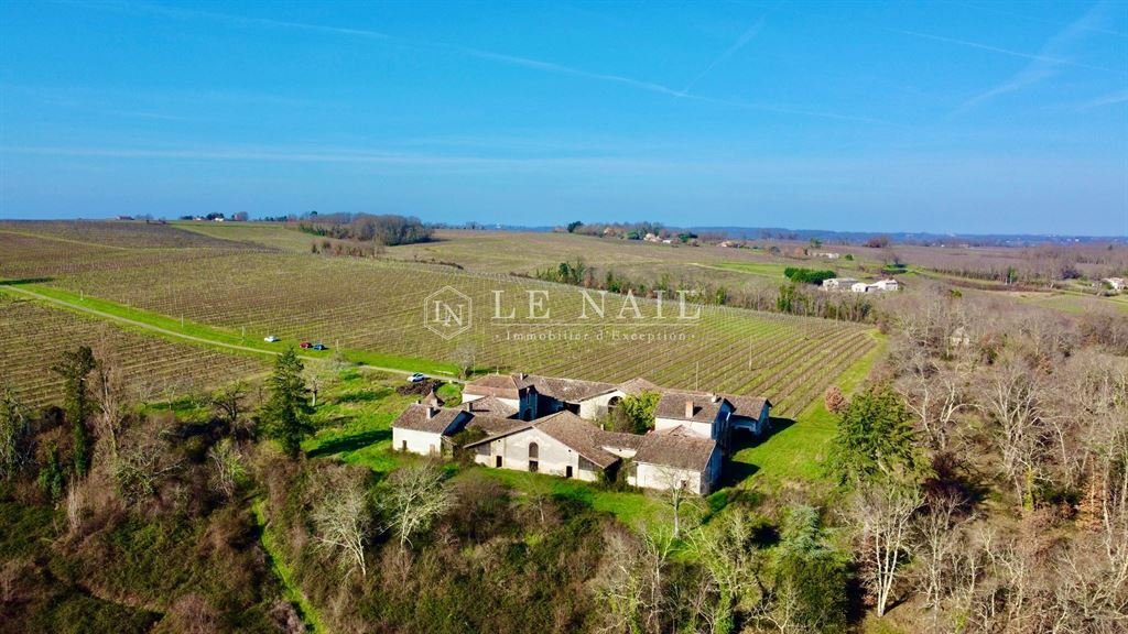 Château des Vignes Dorées – A 10th-Century Jewel in Bordeaux’s Crown