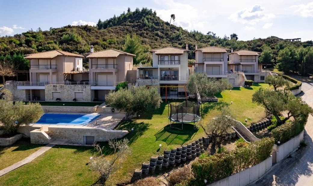 Image showcasing Villa 185 Sq.M For Sale In Greece For Sale (13893770)