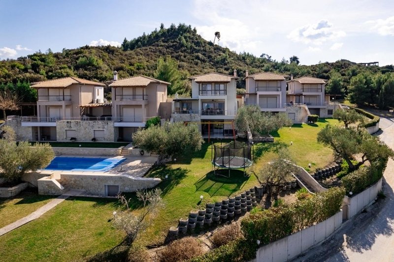 Villa a Grecia 1 - 13893770