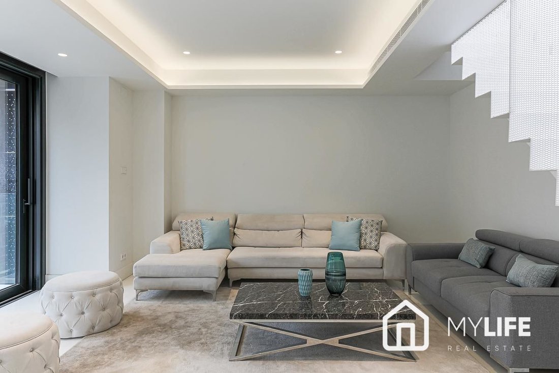 Penthouse in Gracia, Barcelona, Spain 3 - 13897186